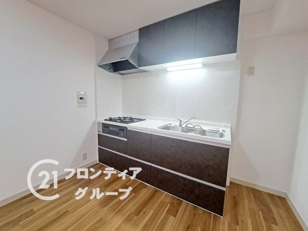 セントラル第２武庫之荘　中古マンション