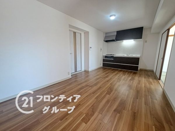 セントラル第２武庫之荘　中古マンション