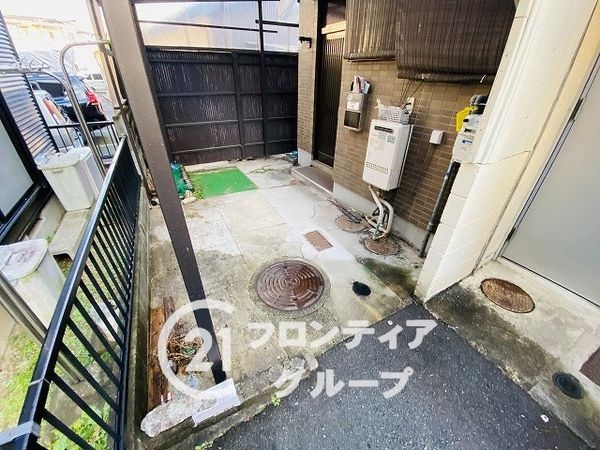 伊丹市大野２丁目の中古一戸建て