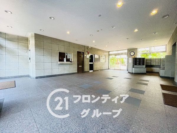 武庫川はなのまち３０号棟　中古マンション