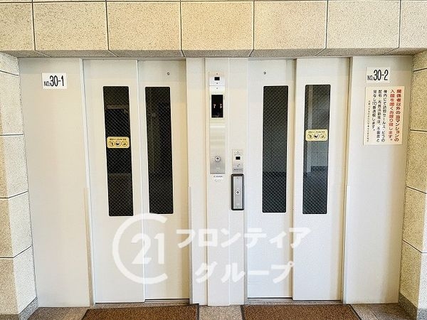 武庫川はなのまち３０号棟　中古マンション
