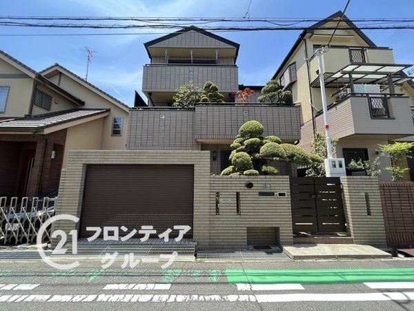 西宮市若草町２丁目　中古一戸建て