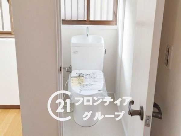 西宮市仁川百合野町の中古一戸建て