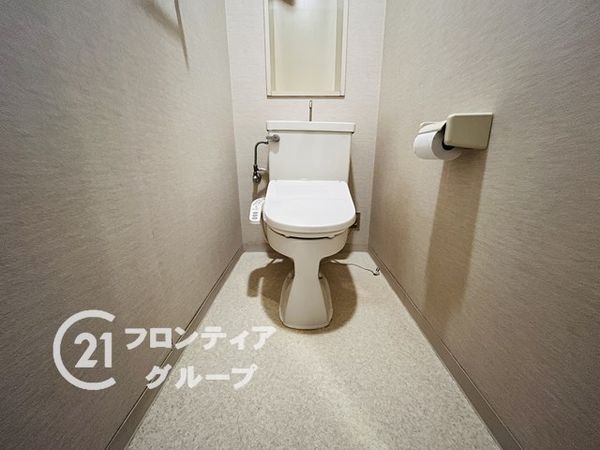 イトーピア甲陽園Ｂ棟　中古マンション