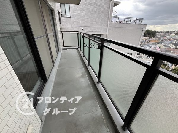 イトーピア甲陽園Ｂ棟　中古マンション