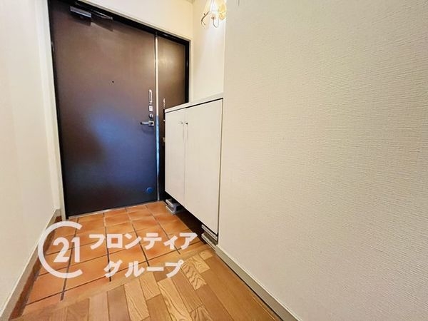 イトーピア甲陽園Ｂ棟　中古マンション