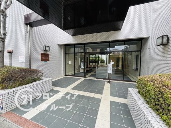 イトーピア甲陽園Ｂ棟　中古マンション