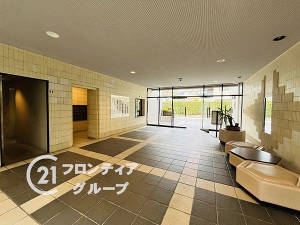 イトーピア甲陽園Ｂ棟　中古マンション