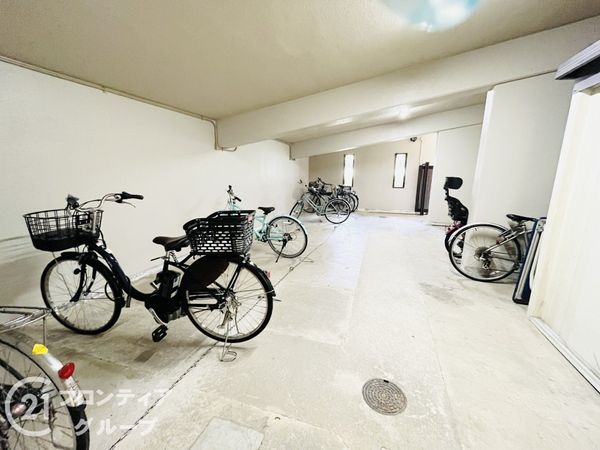 イトーピア甲陽園Ｂ棟　中古マンション