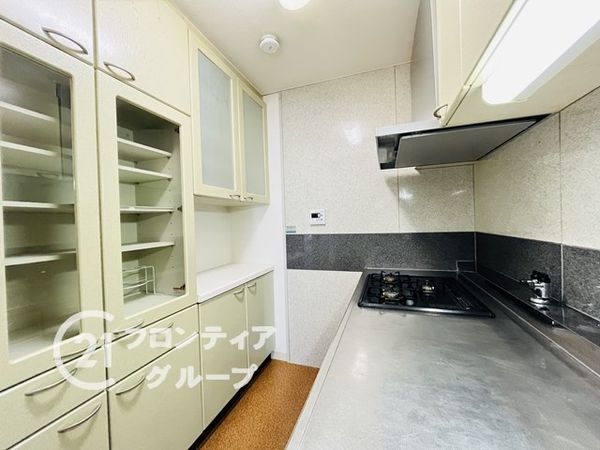 イトーピア甲陽園Ｂ棟　中古マンション