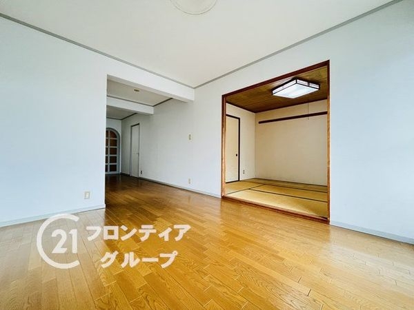 イトーピア甲陽園Ｂ棟　中古マンション