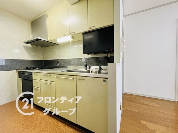 イトーピア甲陽園Ｂ棟　中古マンション