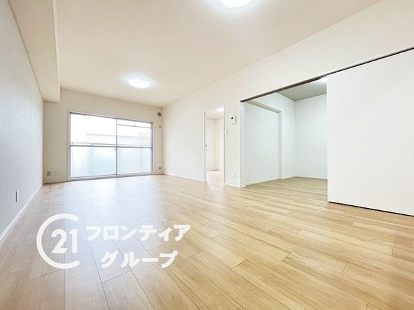 ローズハイツ西宮宮前町二号棟　中古マンション