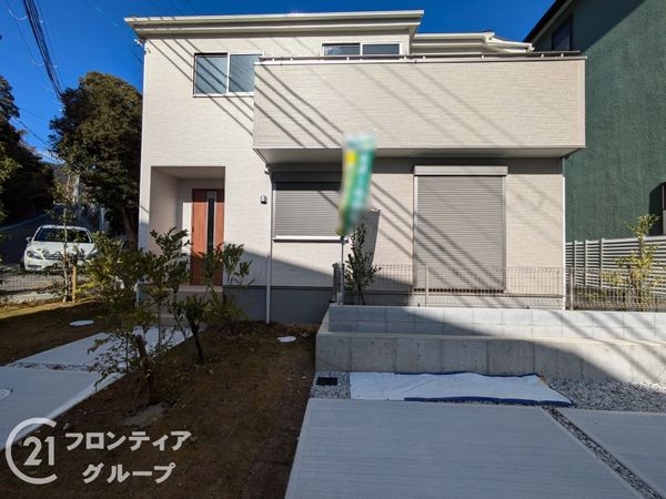 西宮市苦楽園二番町　新築一戸建て　全１区画