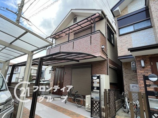 尼崎市水堂町２丁目の中古一戸建て
