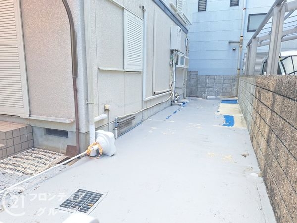 伊丹市北野３丁目の中古一戸建て