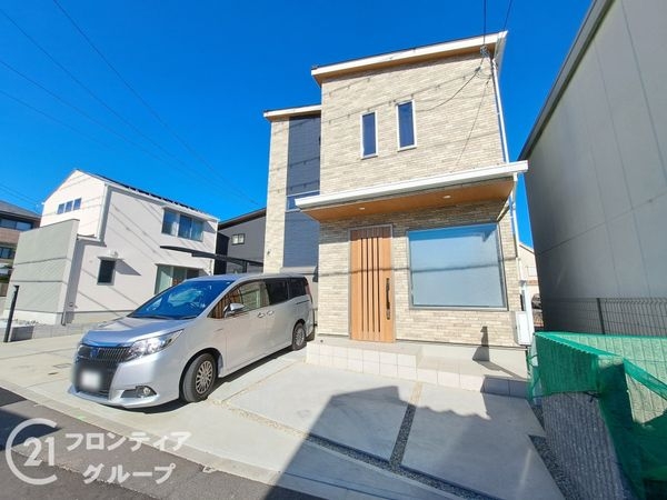 伊丹市森本４丁目　中古一戸建て