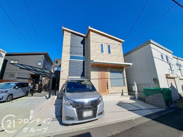 伊丹市森本４丁目の中古一戸建て