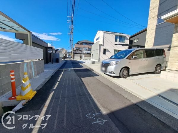 伊丹市森本４丁目の中古一戸建て