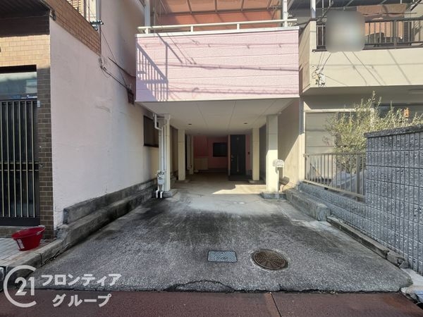 尼崎市大庄西町４丁目の中古一戸建て