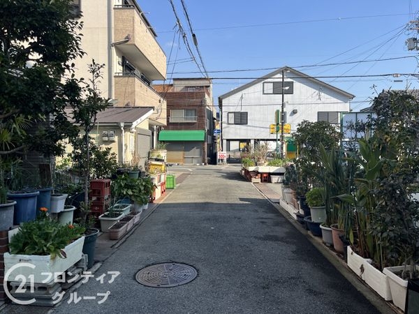尼崎市大庄西町４丁目の中古一戸建て