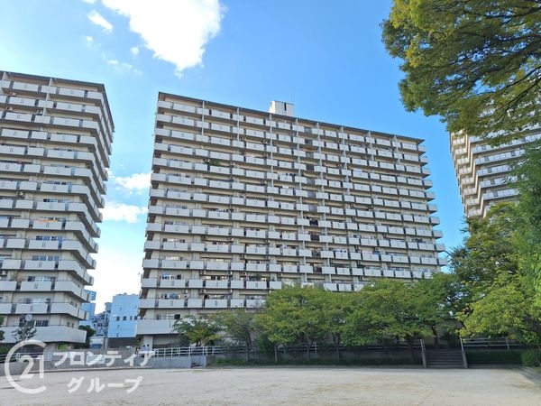 千舟リバーサイドヴィラB棟　中古マンション