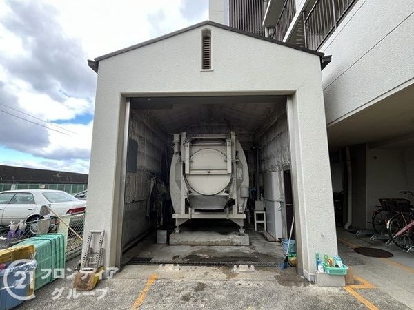 千舟リバーサイドヴィラB棟　中古マンション