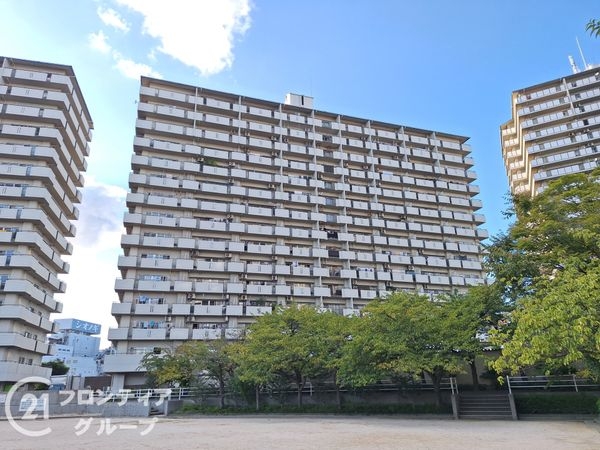 千舟リバーサイドヴィラB棟　中古マンション
