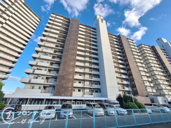 千舟リバーサイドヴィラB棟　中古マンション