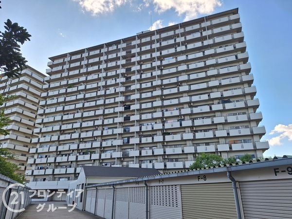 千舟リバーサイドヴィラB棟　中古マンション