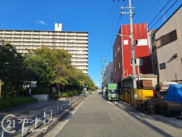 千舟リバーサイドヴィラB棟　中古マンション
