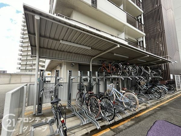 千舟リバーサイドヴィラB棟　中古マンション