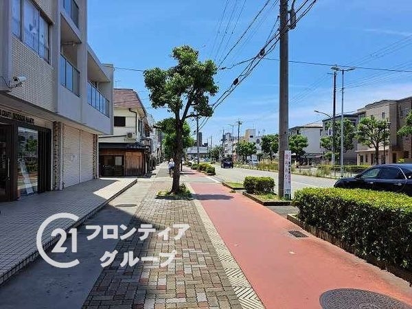 鳴尾小松住宅A棟