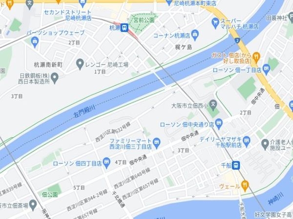 千船ビューハイツ　中古マンション