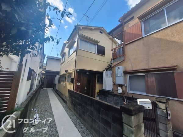 尼崎市若王寺２丁目の中古一戸建て
