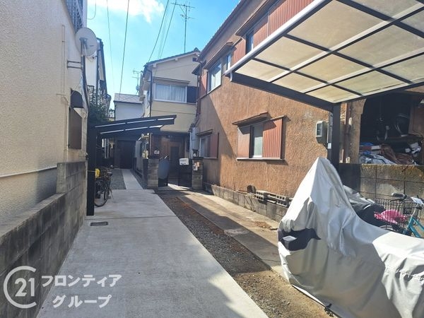 尼崎市若王寺２丁目の中古一戸建て