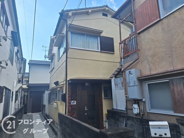 尼崎市若王寺２丁目の中古一戸建て