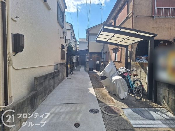 尼崎市若王寺２丁目の中古一戸建て