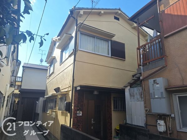 尼崎市若王寺２丁目の中古一戸建て