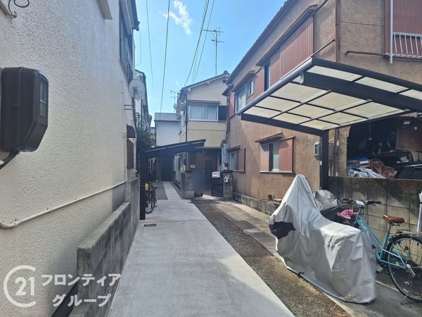 尼崎市若王寺２丁目の中古一戸建て