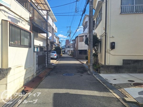 尼崎市若王寺２丁目の中古一戸建て