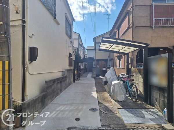 尼崎市若王寺２丁目の中古一戸建て