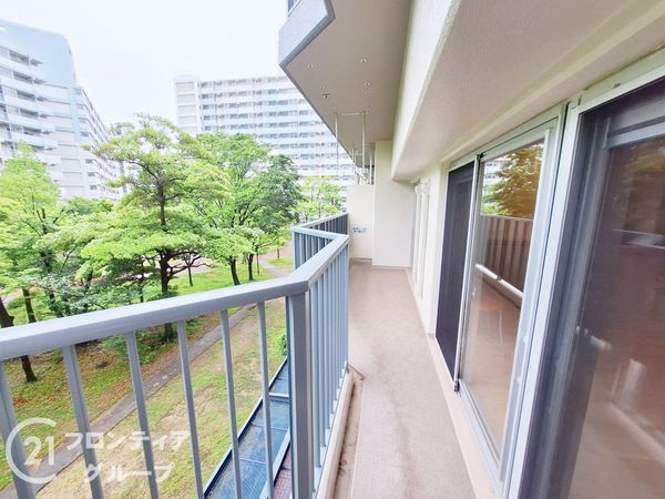 武庫川あおぞらのまち24号棟　中古マンション