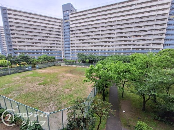 武庫川あおぞらのまち24号棟　中古マンション
