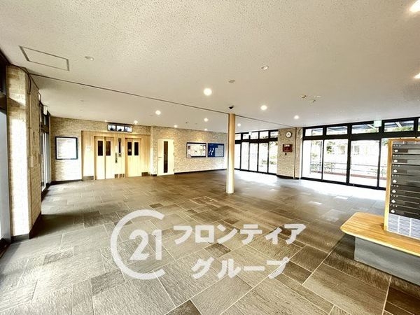 武庫川あおぞらのまち24号棟　中古マンション