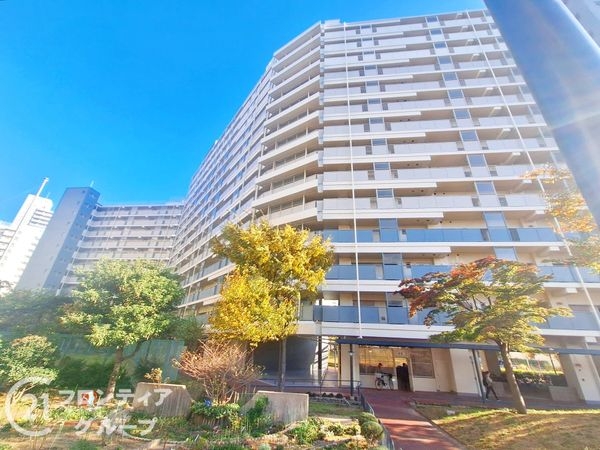 武庫川あおぞらのまち24号棟　中古マンション
