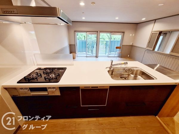 武庫川あおぞらのまち24号棟　中古マンション