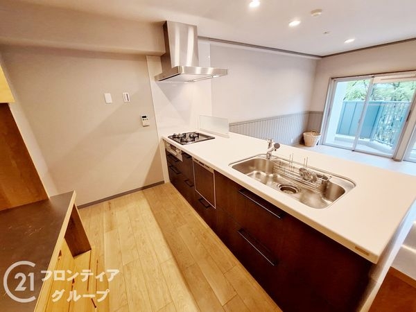 武庫川あおぞらのまち24号棟　中古マンション