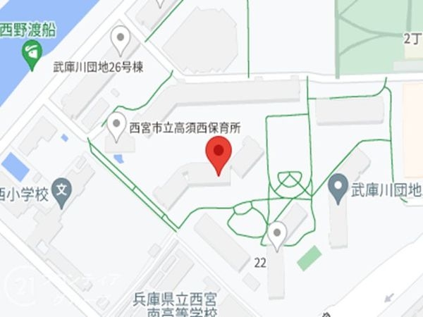 武庫川あおぞらのまち24号棟　中古マンション