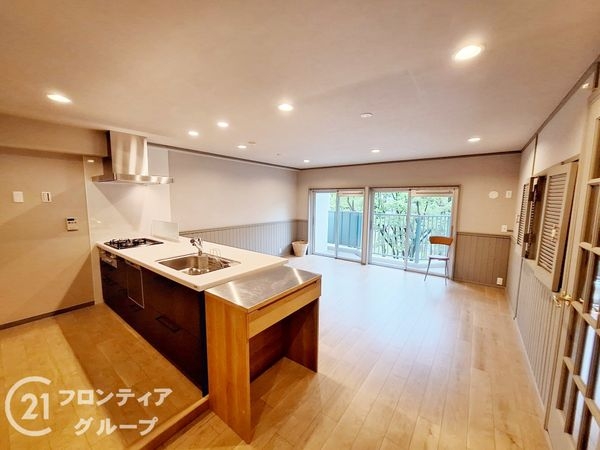 武庫川あおぞらのまち24号棟　中古マンション